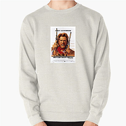 High Plains Drifter is set in the small town of Lago High Plains Drifter Sweatshirts