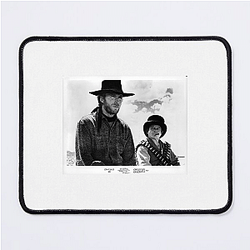 High Plains Drifter has supernatural and revenge themes High Plains Drifter Mouse Pads