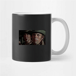High Plains Drifter's plot follows a mysterious stranger High Plains Drifter Mugs