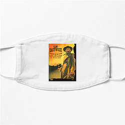 High Plains Drifter also stars Clint Eastwood High Plains Drifter Face Masks