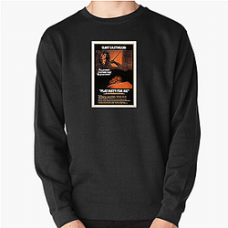 High Plains Drifter was co-produced by Universal Pictures High Plains Drifter Sweatshirts