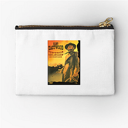 High Plains Drifter also stars Clint Eastwood High Plains Drifter Zipper Pouches