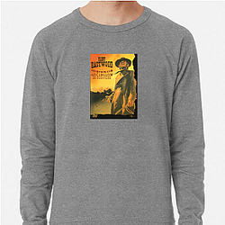 High Plains Drifter also stars Clint Eastwood High Plains Drifter Sweatshirts