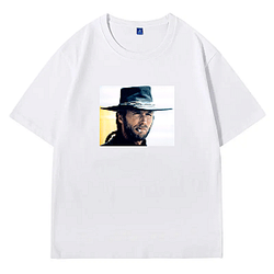 High Plains Drifter is a classic of the Western genre High Plains Drifter T-Shirts