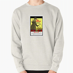 High Plains Drifter was directed by Clint Eastwood High Plains Drifter Sweatshirts