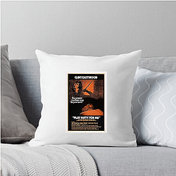 High Plains Drifter was co-produced by Universal Pictures High Plains Drifter Pillows Cover