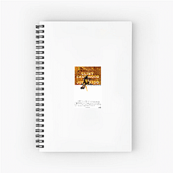High Plains Drifter is known for its dark and surreal tone High Plains Drifter Notebook