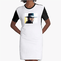 High Plains Drifter is a classic of the Western genre High Plains Drifter Dresses