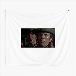 High Plains Drifter's plot follows a mysterious stranger High Plains Drifter Tapestries