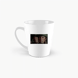 High Plains Drifter's plot follows a mysterious stranger High Plains Drifter Mugs