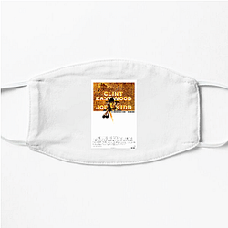 High Plains Drifter is known for its dark and surreal tone High Plains Drifter Face Masks