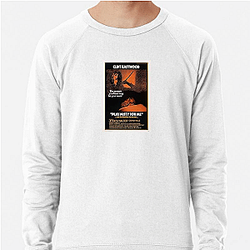 High Plains Drifter was co-produced by Universal Pictures High Plains Drifter Sweatshirts
