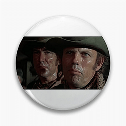 High Plains Drifter's plot follows a mysterious stranger High Plains Drifter Pins