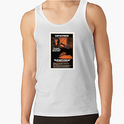 High Plains Drifter was co-produced by Universal Pictures High Plains Drifter Tank Tops