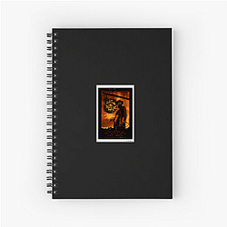 High Plains Drifter is a 1973 Western film High Plains Drifter Notebook