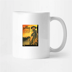 High Plains Drifter also stars Clint Eastwood High Plains Drifter Mugs