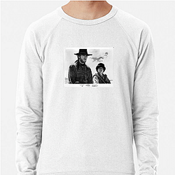 High Plains Drifter has supernatural and revenge themes High Plains Drifter Sweatshirts