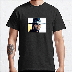 High Plains Drifter is a classic of the Western genre High Plains Drifter T-Shirts