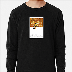 High Plains Drifter is known for its dark and surreal tone High Plains Drifter Sweatshirts