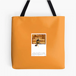 High Plains Drifter is known for its dark and surreal tone High Plains Drifter Bags