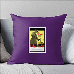 High Plains Drifter was directed by Clint Eastwood High Plains Drifter Pillows Cover