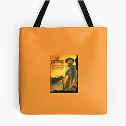 High Plains Drifter also stars Clint Eastwood High Plains Drifter Bags