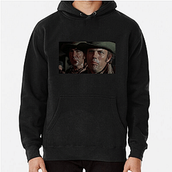 High Plains Drifter's plot follows a mysterious stranger High Plains Drifter Hoodies