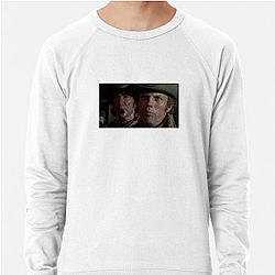 High Plains Drifter's plot follows a mysterious stranger High Plains Drifter Sweatshirts