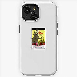 High Plains Drifter was directed by Clint Eastwood High Plains Drifter iPhone Cases