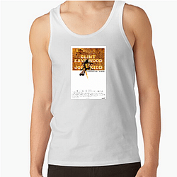High Plains Drifter is known for its dark and surreal tone High Plains Drifter Tank Tops
