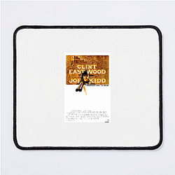 High Plains Drifter is known for its dark and surreal tone High Plains Drifter Mouse Pads