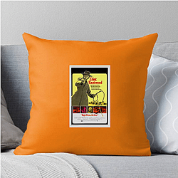 High Plains Drifter was directed by Clint Eastwood High Plains Drifter Pillows Cover