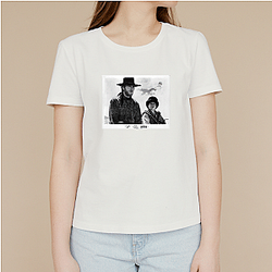 High Plains Drifter has supernatural and revenge themes High Plains Drifter T-Shirts