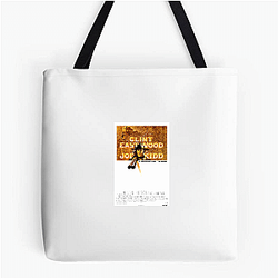 High Plains Drifter is known for its dark and surreal tone High Plains Drifter Bags