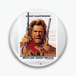 High Plains Drifter is set in the small town of Lago High Plains Drifter Pins