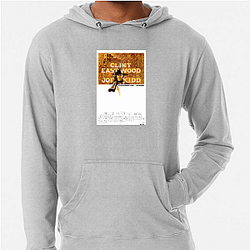 High Plains Drifter is known for its dark and surreal tone High Plains Drifter Hoodies