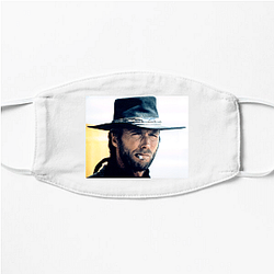 High Plains Drifter is a classic of the Western genre High Plains Drifter Face Masks