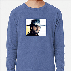 High Plains Drifter is a classic of the Western genre High Plains Drifter Sweatshirts