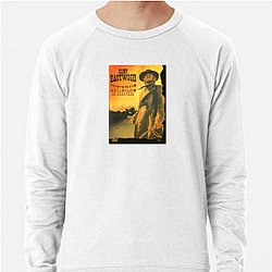 High Plains Drifter also stars Clint Eastwood High Plains Drifter Sweatshirts