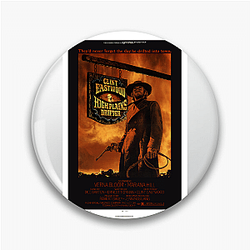 High Plains Drifter is a 1973 Western film High Plains Drifter Pins
