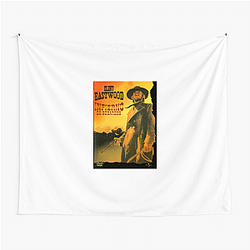 High Plains Drifter also stars Clint Eastwood High Plains Drifter Tapestries