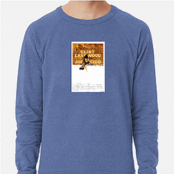 High Plains Drifter is known for its dark and surreal tone High Plains Drifter Sweatshirts