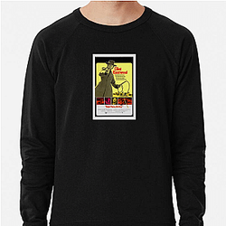 High Plains Drifter was directed by Clint Eastwood High Plains Drifter Sweatshirts