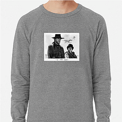 High Plains Drifter has supernatural and revenge themes High Plains Drifter Sweatshirts