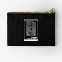 High Plains Drifter was a commercial success High Plains Drifter Zipper Pouches