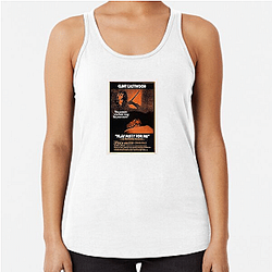 High Plains Drifter was co-produced by Universal Pictures High Plains Drifter Tank Tops