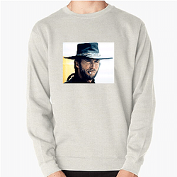 High Plains Drifter is a classic of the Western genre High Plains Drifter Sweatshirts