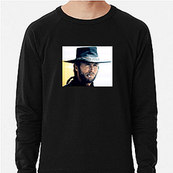 High Plains Drifter is a classic of the Western genre High Plains Drifter Sweatshirts