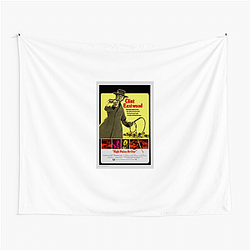 High Plains Drifter was directed by Clint Eastwood High Plains Drifter Tapestries