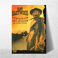 High Plains Drifter also stars Clint Eastwood High Plains Drifter Posters